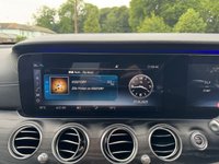 USED 2019 69 MERCEDES-BENZ E-CLASS 2.0 E220d AMG Line Edition (Premium) Saloon 4dr Diesel G-Tronic+ Euro 6 (s/s) (194 ps) 