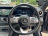 USED 2019 69 MERCEDES-BENZ E-CLASS 2.0 E220d AMG Line Edition (Premium) Saloon 4dr Diesel G-Tronic+ Euro 6 (s/s) (194 ps) 