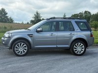 USED 2014 64 LAND ROVER FREELANDER 2 2.2 TD4 SE Tech SUV 5dr Diesel Manual 4WD Euro 5 (s/s) (150 ps) 