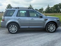 USED 2014 64 LAND ROVER FREELANDER 2 2.2 TD4 SE Tech SUV 5dr Diesel Manual 4WD Euro 5 (s/s) (150 ps) 