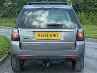 USED 2014 64 LAND ROVER FREELANDER 2 2.2 TD4 SE Tech SUV 5dr Diesel Manual 4WD Euro 5 (s/s) (150 ps) 