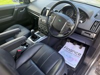 USED 2014 64 LAND ROVER FREELANDER 2 2.2 TD4 SE Tech SUV 5dr Diesel Manual 4WD Euro 5 (s/s) (150 ps) 
