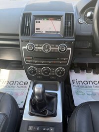 USED 2014 64 LAND ROVER FREELANDER 2 2.2 TD4 SE Tech SUV 5dr Diesel Manual 4WD Euro 5 (s/s) (150 ps) 