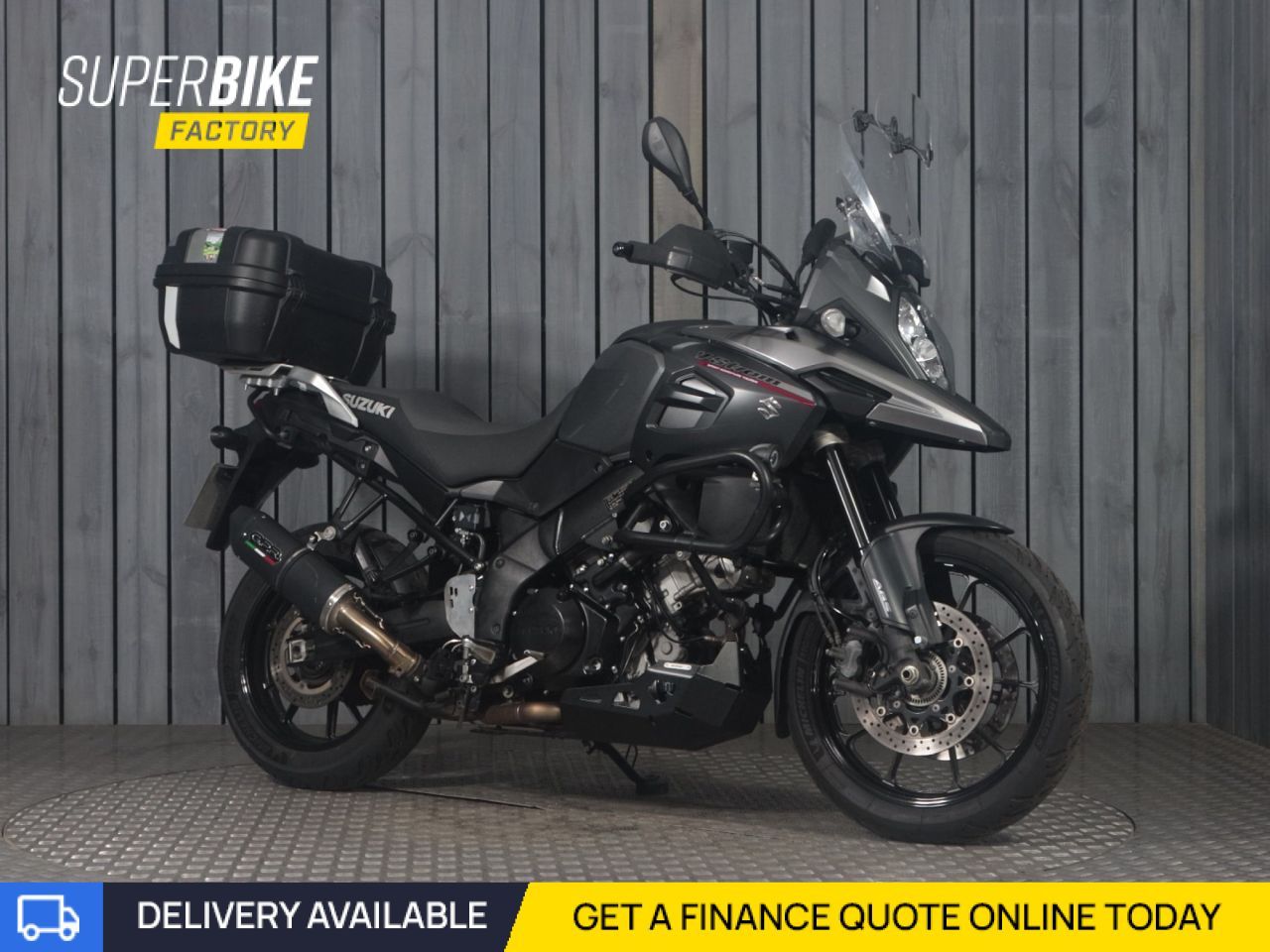 SUZUKI V-STROM 1000V-STROM 1000