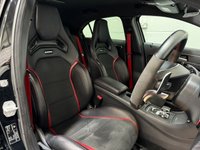 USED 2016 16 MERCEDES-BENZ A-CLASS 2.0 A45 AMG Hatchback 5dr Petrol SpdS DCT 4MATIC Euro 6 (s/s) (381 ps) HEATED SEATS, CRUSIE, CAMERA
