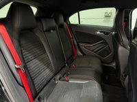 USED 2016 16 MERCEDES-BENZ A-CLASS 2.0 A45 AMG Hatchback 5dr Petrol SpdS DCT 4MATIC Euro 6 (s/s) (381 ps) HEATED SEATS, CRUSIE, CAMERA