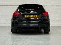 USED 2016 16 MERCEDES-BENZ A-CLASS 2.0 A45 AMG Hatchback 5dr Petrol SpdS DCT 4MATIC Euro 6 (s/s) (381 ps) HEATED SEATS, CRUSIE, CAMERA