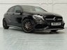 USED 2016 16 MERCEDES-BENZ A-CLASS 2.0 A45 AMG Hatchback 5dr Petrol SpdS DCT 4MATIC Euro 6 (s/s) (381 ps) HEATED SEATS, CRUSIE, CAMERA