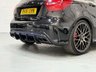 USED 2016 16 MERCEDES-BENZ A-CLASS 2.0 A45 AMG Hatchback 5dr Petrol SpdS DCT 4MATIC Euro 6 (s/s) (381 ps) HEATED SEATS, CRUSIE, CAMERA
