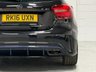 USED 2016 16 MERCEDES-BENZ A-CLASS 2.0 A45 AMG Hatchback 5dr Petrol SpdS DCT 4MATIC Euro 6 (s/s) (381 ps) HEATED SEATS, CRUSIE, CAMERA