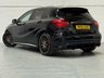 USED 2016 16 MERCEDES-BENZ A-CLASS 2.0 A45 AMG Hatchback 5dr Petrol SpdS DCT 4MATIC Euro 6 (s/s) (381 ps) HEATED SEATS, CRUSIE, CAMERA