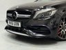 USED 2016 16 MERCEDES-BENZ A-CLASS 2.0 A45 AMG Hatchback 5dr Petrol SpdS DCT 4MATIC Euro 6 (s/s) (381 ps) HEATED SEATS, CRUSIE, CAMERA