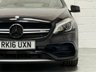 USED 2016 16 MERCEDES-BENZ A-CLASS 2.0 A45 AMG Hatchback 5dr Petrol SpdS DCT 4MATIC Euro 6 (s/s) (381 ps) HEATED SEATS, CRUSIE, CAMERA