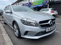 USED 2016 16 MERCEDES-BENZ A-CLASS 1.6 A180 Sport Hatchback 5dr Petrol 7G-DCT Euro 6 (s/s) (122 ps) ULEZ Complaint A-Class With Super Low Mileage And Full Service History !!
