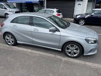 USED 2016 16 MERCEDES-BENZ A-CLASS 1.6 A180 Sport Hatchback 5dr Petrol 7G-DCT Euro 6 (s/s) (122 ps) ULEZ Complaint A-Class With Super Low Mileage And Full Service History !!
