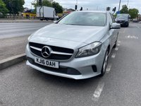 USED 2016 16 MERCEDES-BENZ A-CLASS 1.6 A180 Sport Hatchback 5dr Petrol 7G-DCT Euro 6 (s/s) (122 ps) ULEZ Complaint A-Class With Super Low Mileage And Full Service History !!