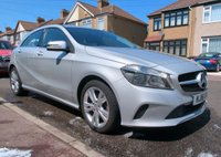 USED 2016 16 MERCEDES-BENZ A-CLASS 1.6 A180 Sport Hatchback 5dr Petrol 7G-DCT Euro 6 (s/s) (122 ps) ULEZ Complaint A-Class With Super Low Mileage And Full Service History !!