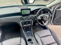 USED 2016 16 MERCEDES-BENZ A-CLASS 1.6 A180 Sport Hatchback 5dr Petrol 7G-DCT Euro 6 (s/s) (122 ps) ULEZ Complaint A-Class With Super Low Mileage And Full Service History !!