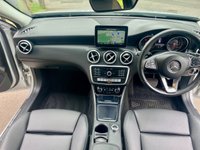 USED 2016 16 MERCEDES-BENZ A-CLASS 1.6 A180 Sport Hatchback 5dr Petrol 7G-DCT Euro 6 (s/s) (122 ps) ULEZ Complaint A-Class With Super Low Mileage And Full Service History !!