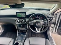 USED 2016 16 MERCEDES-BENZ A-CLASS 1.6 A180 Sport Hatchback 5dr Petrol 7G-DCT Euro 6 (s/s) (122 ps) ULEZ Complaint A-Class With Super Low Mileage And Full Service History !!