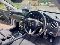 USED 2016 16 MERCEDES-BENZ A-CLASS 1.6 A180 Sport Hatchback 5dr Petrol 7G-DCT Euro 6 (s/s) (122 ps) ULEZ Complaint A-Class With Super Low Mileage And Full Service History !!
