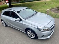 USED 2016 16 MERCEDES-BENZ A-CLASS 1.6 A180 Sport Hatchback 5dr Petrol 7G-DCT Euro 6 (s/s) (122 ps) ULEZ Complaint A-Class With Super Low Mileage And Full Service History !!
