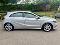 USED 2016 16 MERCEDES-BENZ A-CLASS 1.6 A180 Sport Hatchback 5dr Petrol 7G-DCT Euro 6 (s/s) (122 ps) ULEZ Complaint A-Class With Super Low Mileage And Full Service History !!