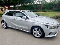 USED 2016 16 MERCEDES-BENZ A-CLASS 1.6 A180 Sport Hatchback 5dr Petrol 7G-DCT Euro 6 (s/s) (122 ps) ULEZ Complaint A-Class With Super Low Mileage And Full Service History !!