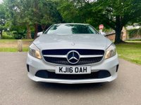 USED 2016 16 MERCEDES-BENZ A-CLASS 1.6 A180 Sport Hatchback 5dr Petrol 7G-DCT Euro 6 (s/s) (122 ps) ULEZ Complaint A-Class With Super Low Mileage And Full Service History !!