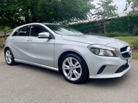 USED 2016 16 MERCEDES-BENZ A-CLASS 1.6 A180 Sport Hatchback 5dr Petrol 7G-DCT Euro 6 (s/s) (122 ps) ULEZ Complaint A-Class With Super Low Mileage And Full Service History !!