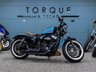 USED 2010 60 HARLEY-DAVIDSON SPORTSTER XL1200X Forty-Eight Custom Cruiser  Nationwide Delivery &pound;149 - 9.9% APR