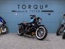 USED 2010 60 HARLEY-DAVIDSON SPORTSTER XL1200X Forty-Eight Custom Cruiser  Nationwide Delivery &pound;149 - 9.9% APR