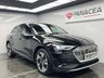 USED 2020 70 AUDI E-TRON 55 SUV 5dr Electric Auto quattro 95kWh (408 ps) 