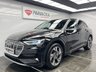 USED 2020 70 AUDI E-TRON 55 SUV 5dr Electric Auto quattro 95kWh (408 ps) 