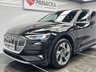USED 2020 70 AUDI E-TRON 55 SUV 5dr Electric Auto quattro 95kWh (408 ps) 