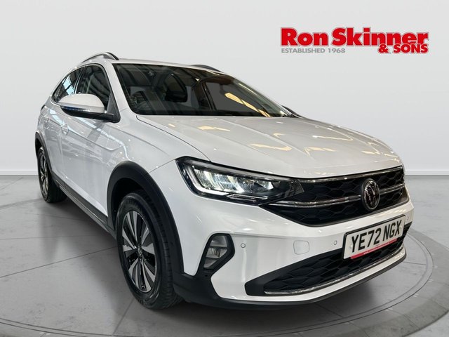 View our VOLKSWAGEN TAIGO