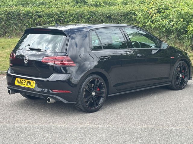 2020 VOLKSWAGEN GOLF - Photo 5