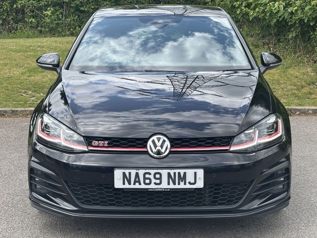 2020 VOLKSWAGEN GOLF - Photo 8