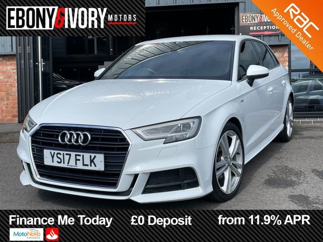 Ebony and Ivory Motors