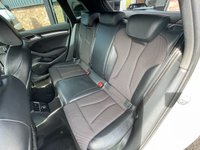 USED 2017 17 AUDI A3 2.0 TDI S line Sportback 5dr Diesel Manual Euro 6 (s/s) (150 ps) 2 OWNERS FROM NEW GREAT SERVICE HISTORY WITH TIMING BELT CHANGE @62K 2 KEYS BOOK PACK FULL SERVICE AND 1 YEAR MOT WITHIN THE SALE