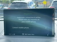 USED 2017 17 AUDI A3 2.0 TDI S line Sportback 5dr Diesel Manual Euro 6 (s/s) (150 ps) 2 OWNERS FROM NEW GREAT SERVICE HISTORY WITH TIMING BELT CHANGE @62K 2 KEYS BOOK PACK FULL SERVICE AND 1 YEAR MOT WITHIN THE SALE