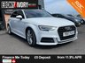 USED 2017 17 AUDI A3 2.0 TDI S line Sportback 5dr Diesel Manual Euro 6 (s/s) (150 ps) 2 OWNERS FROM NEW GREAT SERVICE HISTORY WITH TIMING BELT CHANGE @62K 2 KEYS BOOK PACK FULL SERVICE AND 1 YEAR MOT WITHIN THE SALE