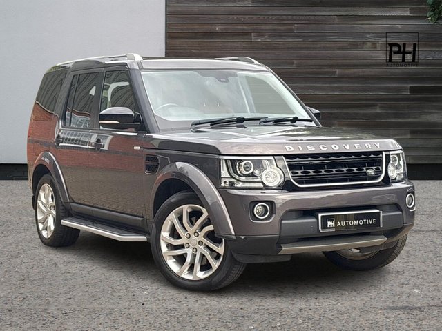 2016 16 Land Rover Discovery 4 3.0 SD V6 Landmark SUV 5dr Diesel Auto 4WD Euro 6 (s/s) (256 bhp)