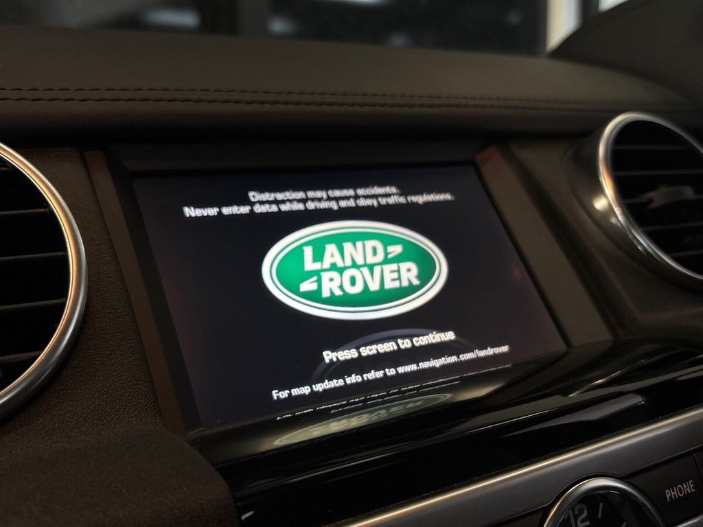 USED 2016 16 LAND ROVER DISCOVERY 4 3.0 SD V6 Landmark SUV 5dr Diesel Auto 4WD Euro 6 (s/s) (256 bhp) 2 OWNERS|SIDE STEPS|TOW BAR