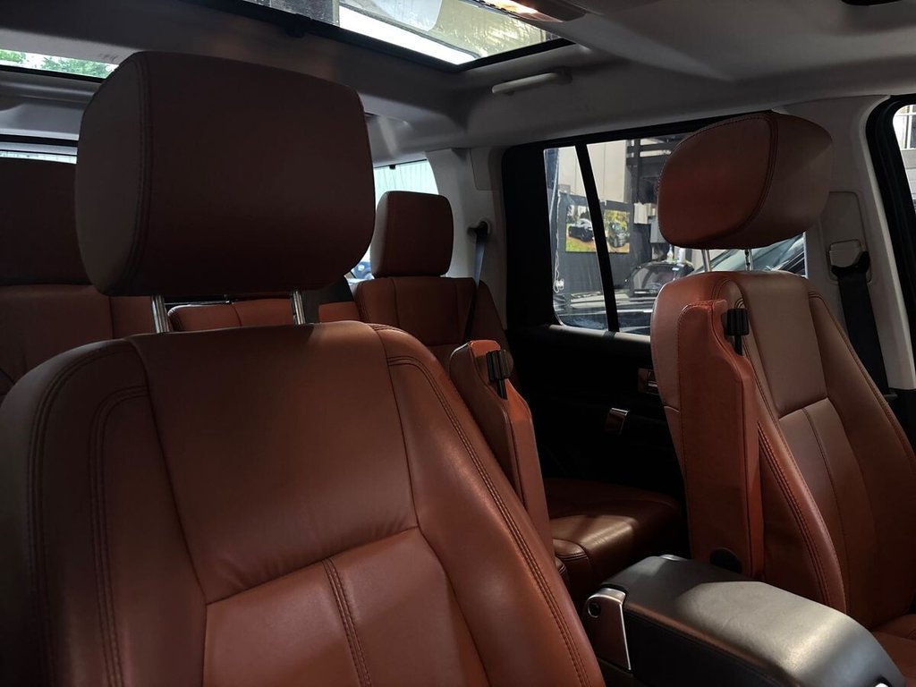 USED 2016 16 LAND ROVER DISCOVERY 4 3.0 SD V6 Landmark SUV 5dr Diesel Auto 4WD Euro 6 (s/s) (256 bhp) 2 OWNERS|SIDE STEPS|TOW BAR