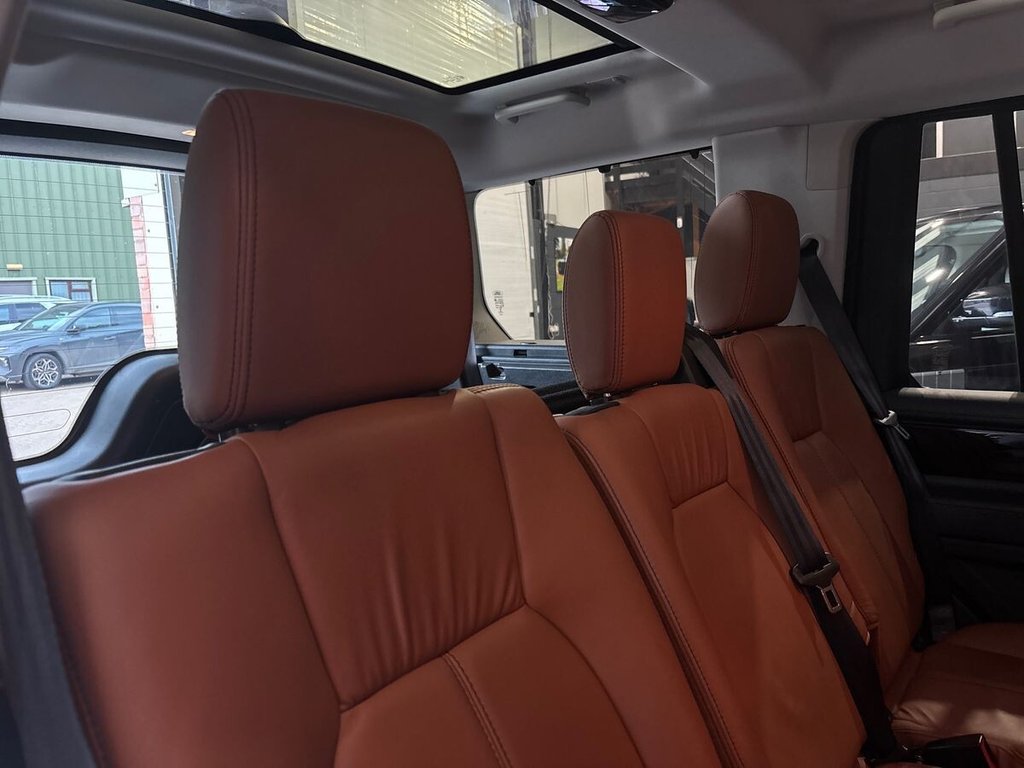 USED 2016 16 LAND ROVER DISCOVERY 4 3.0 SD V6 Landmark SUV 5dr Diesel Auto 4WD Euro 6 (s/s) (256 bhp) 2 OWNERS|SIDE STEPS|TOW BAR