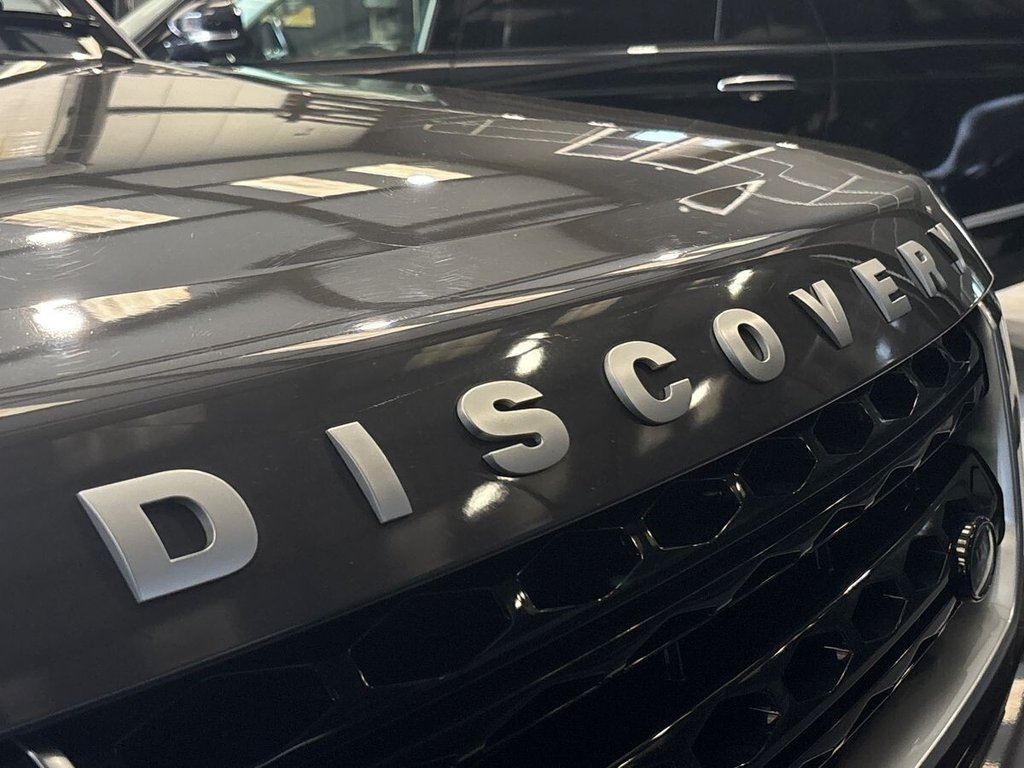 USED 2016 16 LAND ROVER DISCOVERY 4 3.0 SD V6 Landmark SUV 5dr Diesel Auto 4WD Euro 6 (s/s) (256 bhp) 2 OWNERS|SIDE STEPS|TOW BAR