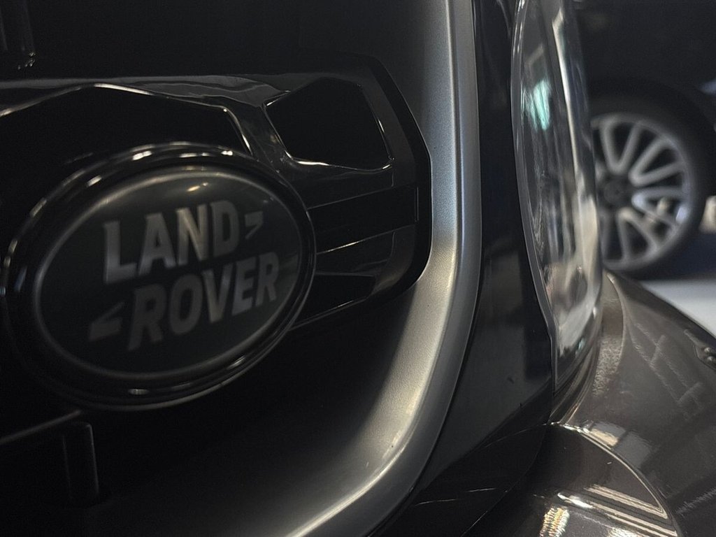 USED 2016 16 LAND ROVER DISCOVERY 4 3.0 SD V6 Landmark SUV 5dr Diesel Auto 4WD Euro 6 (s/s) (256 bhp) 2 OWNERS|SIDE STEPS|TOW BAR