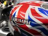 USED 2003 B TRIUMPH Speed Triple 955 Union Jack 955cc Nationwide Delivery &pound;149 - 9.9% APR