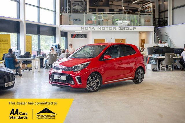 2018 Kia Picanto
